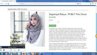 Script PHP Toko Online Codeigniter (PHP 7) MySQL + Rajaongkir (POS, JNE, TIKI) + COD