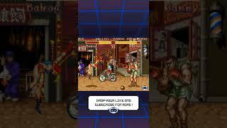 STREET FIGHTER 2 - THE NEW CHALLENGERS  - CPU Vs CPU QUICK BATTLE