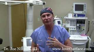 Laser Procedure Video Sampler by Dr. Joe Niamtu, III