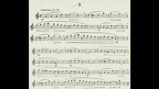 Guy Lacour | 50 Études | N.3