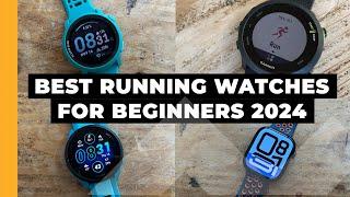 Best Running Watches For Beginners 2024: Our top picks for new runners from Garmin, Apple and more