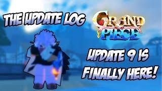 GPO Update 9 Is Almost Here (Update Changelog)