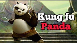 Kung fu panda explained by a retard