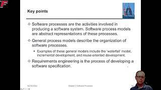 SWEG3301 Sommerville Chapter Two Software Processes