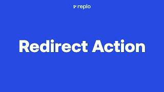 How to Add Redirect Actions in Replo