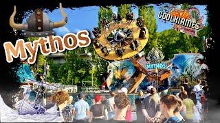 Mystisches High Speed Kirmes Karussell - Mythos Högerle [ Werbung ] - Clip by CoolKirmes