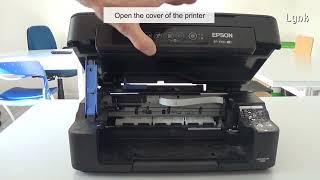 How to remove Jammed Paper when you don’t see it - Epson Ink-jet Printers