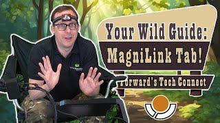 Your Wild Guide to the MagniLink Tab portable magnifier!