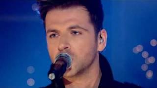 Westlife Performing What About Now on Alan Titchmarsh Show 15.12.09 part 1
