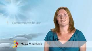 Coach Maya Meerbeek, Stap.nu Re-integratie en Counseling