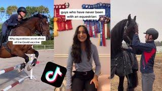 Equestrian TikTok's