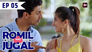 ROMIL AND JUGAL - Episode 5 | Season 1 | Rajeev Siddhartha, Manraj Singh, Shrishti G, Mandira Bedi
