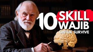 10 Skill yang Wajib Dipelajari buat Sukses