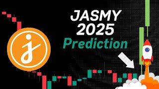  JASMY WILL MAKE MILLIONAIRES IN 2025! #jasmy #jasmycoin #jasmycrypto