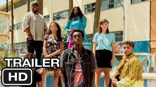 Zero (2021) Trailer | Daniela Scattolin | Haroun Fall | Dylan Magon | Giuseppe Dave Seke | Netflix