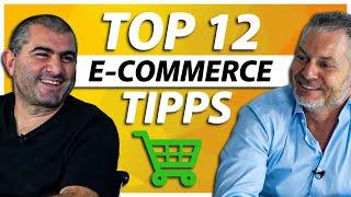 E-Commerce Tipps: Die TOP 12 Erfolgsfaktoren für deinen Onlineshop