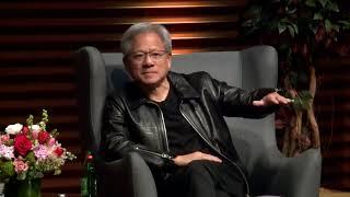 Nvidia CEO Jensen Huang | Making An Impact on the Future