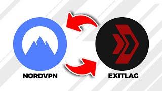 Ultimate Settings for 0 Ping! (Exitlag vs. NordVPN) || Which works best?