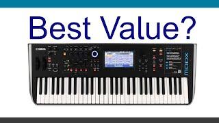 Is the Yamaha MODX the Ultimate Value Synth?