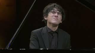 Yunchan Lim 임윤찬 – LISZT – 12 Transcendental Etudes No. 12 (Chasse-neige)