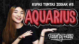 Kupas Tuntas Zodiak : Aquarius