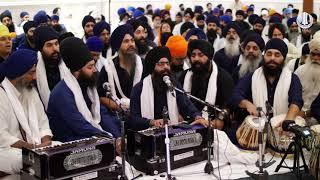 Vancouver 14Aug2021 SatEve RSK - Bhai Rajbir Singh Jee Amritsar [4K]