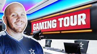 Tour of TimTheTatman's $25m Esports Facility