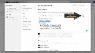 Outlook Office 365: How to Hyperlink an Email Address