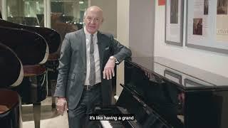 A tour of the newly refurbished Steinway Hall in London