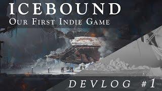 Making Our First Game | Icebound Devlog #1