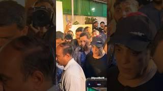 Salman khan Leave For patna Shukla Screening ️ #salmankhan #ytshorts #viral #shorts