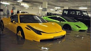 Insane Exotic Car Crashes PART 2 HD