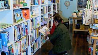 'There's books for everyone in Buffalo': Local shops celebrate Independent Bookstore Day