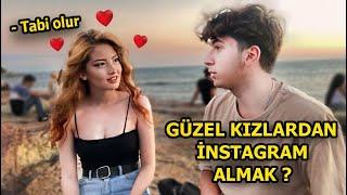 KIZLAR İLE TANIŞMAK - KIZLARDAN NUMARA ALMAK ? - GÜNLÜK VLOG #1