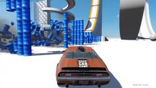 Messing around in Next Car Game - Part 2