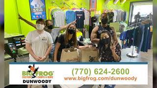 Big Frog Custom T-Shirts & More | Professional Services, Art, Media & Design, Screen Printing & T-S