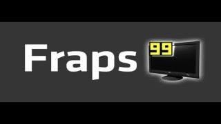 Fraps 3.5.99 Cracked Version! FREE Download! 2018!