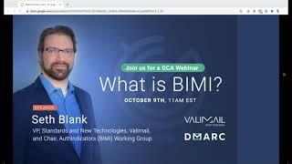 What is BIMI?