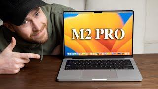 M2 MacBook Pro 14'' | Finally, A Pro Laptop for Videographers and Photographers!