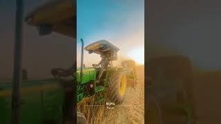 Johndeere with New Vishavkarma Dirba