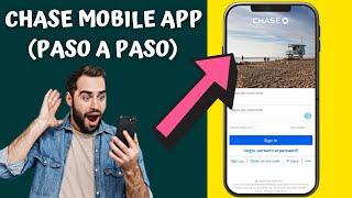  Cómo Transferir DINERO de CHASE a CHASE/a otro BANCO (Transferencia bancaria) Usar CHASE Mobile