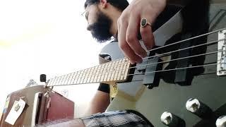 Sayonee Cover | Junoon | Bass Only Cover | InTruder