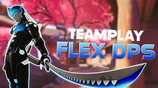 How to Master Flex DPS within Organized Overwatch Teamplay