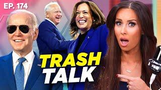 Why Biden, Harris, and Walz Think YOU Are GARBAGE | 10/30/24