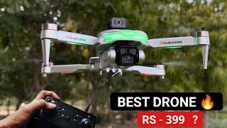 Best drone A17 AERIAL  Brushless Motor Foldable Drone with dual camera Wifi Connectivity 720p 4k