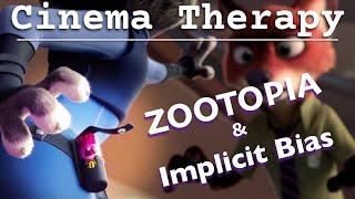 Therapist Reacts to Implicit Bias in ZOOTOPIA