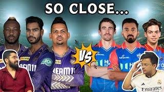 KKR vs DC: IPL 2025 Playing XI Compared – Who Wins? 