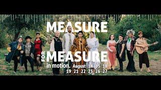 Measure for Measure - selected scenes