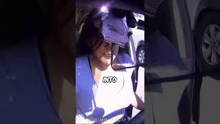 Karen Gets Road Rage Instant Karma! 