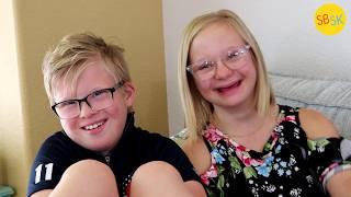 Best Friends with Down Syndrome